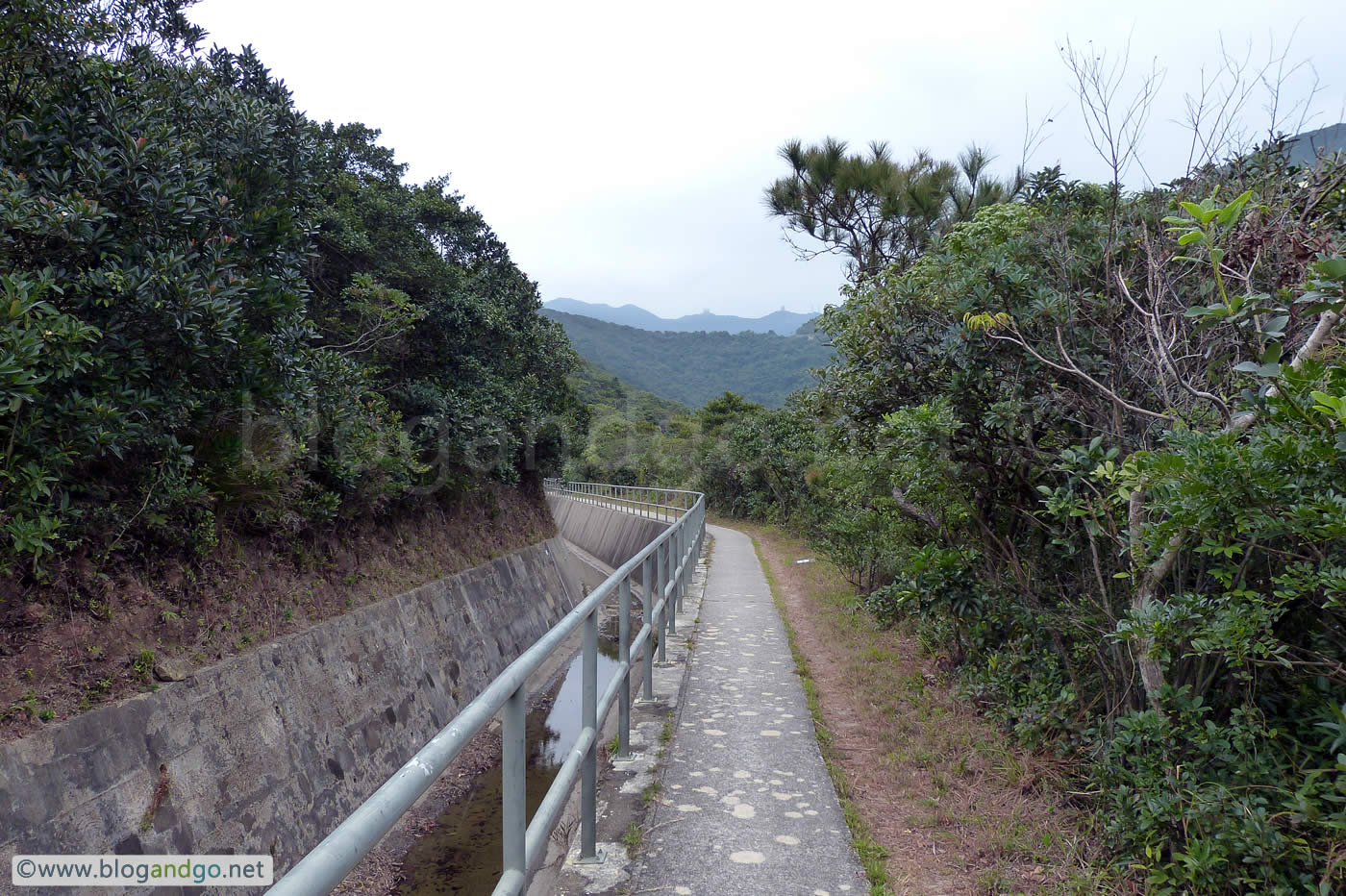 Hong Kong Trail 7 - Around H76